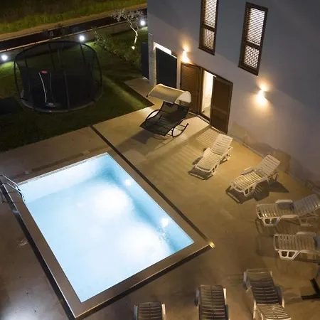 게스트하우스 Aparment Complex Stella With Pool