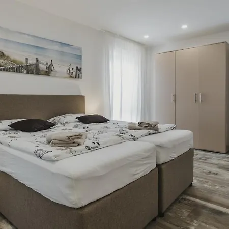 Aparment Complex Stella With Pool *